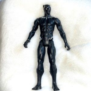 Black panther action figure